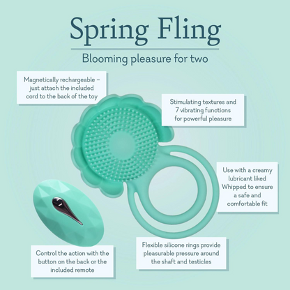 Spring Fling C-Ring