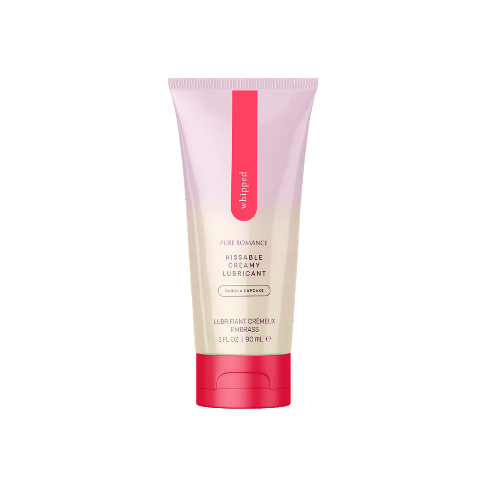 Whipped Creme Lubricant