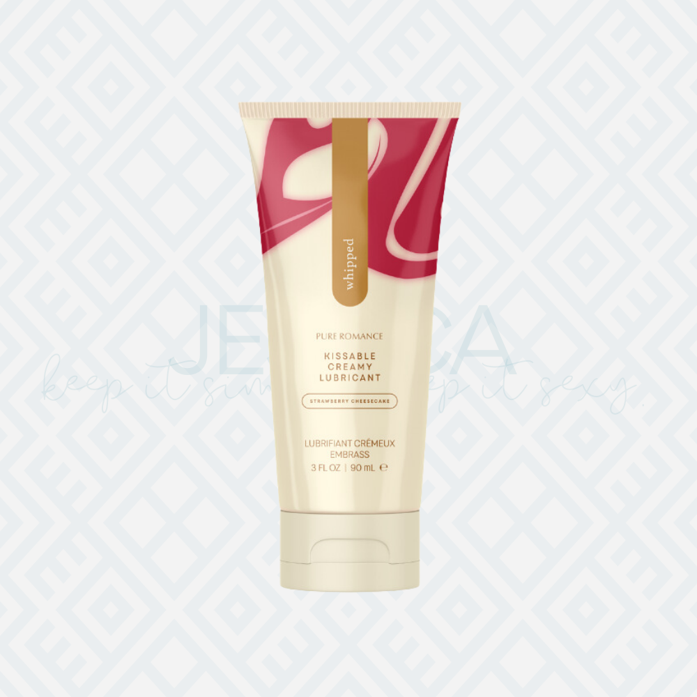 Whipped Creme Lubricant