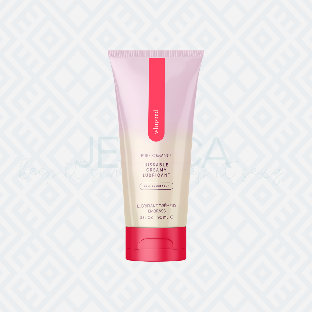Whipped Creme Lubricant