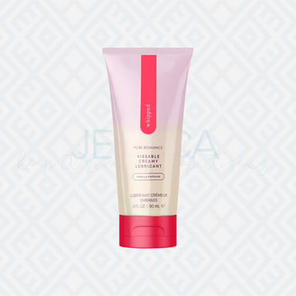 Whipped Creme Lubricant