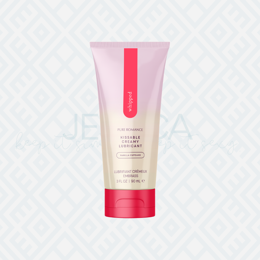 Whipped Creme Lubricant
