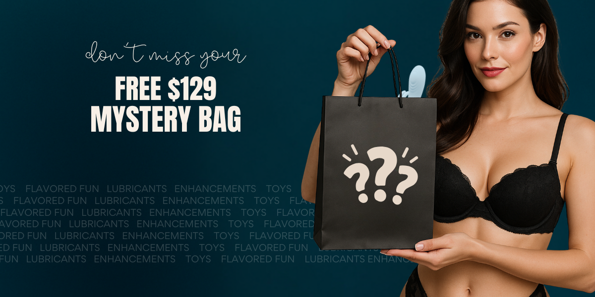 Free Mystery Bag! See Steps!