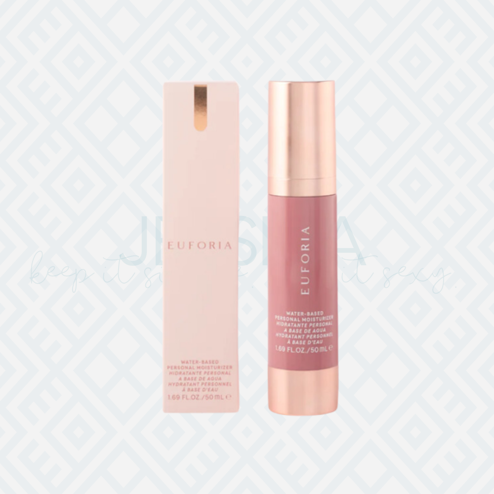 Water Based Personal Moisturizer