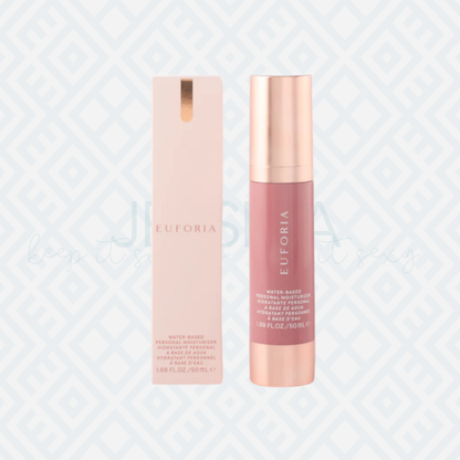 Water Based Personal Moisturizer